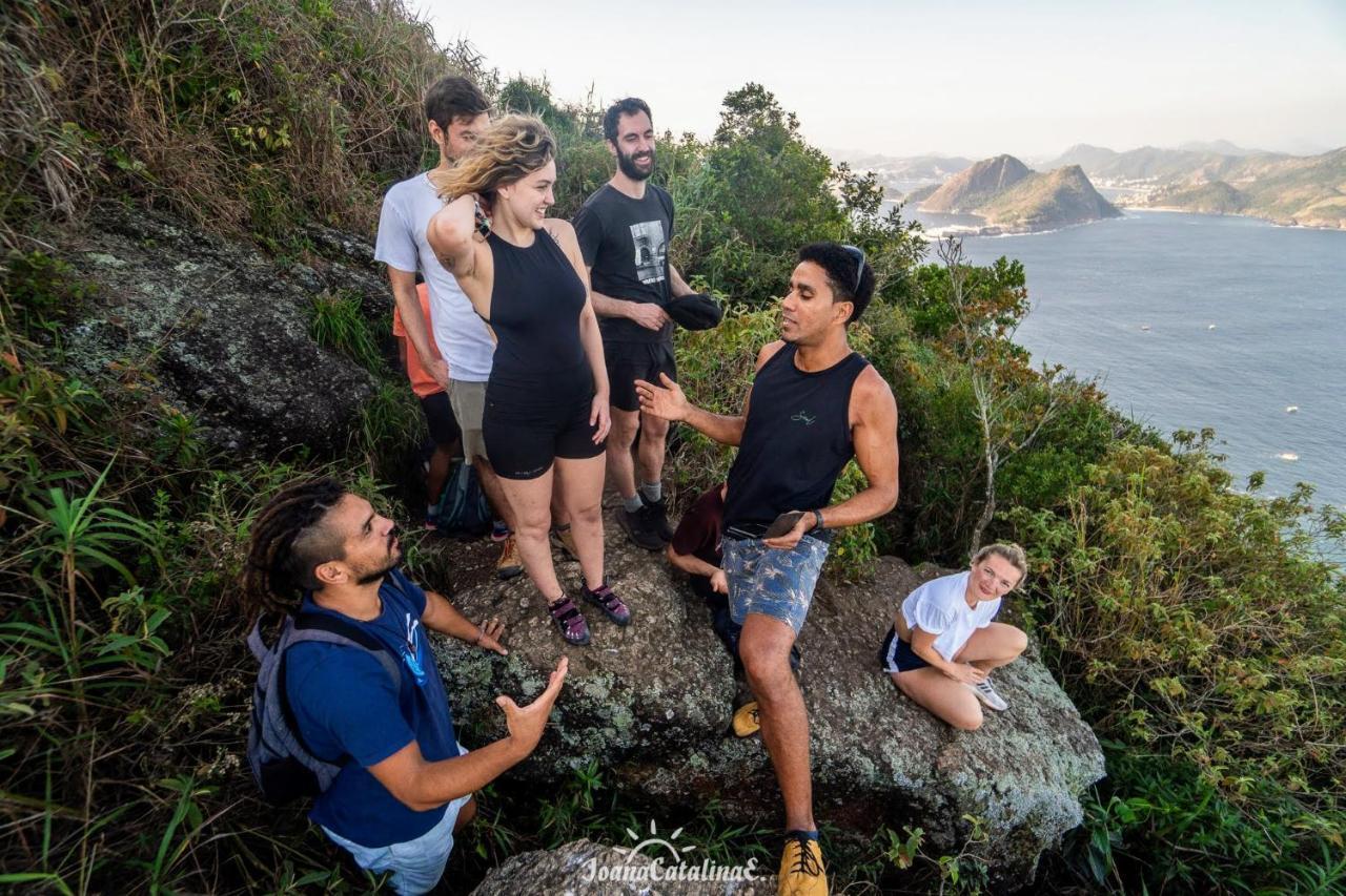 Hostel Sunrise Rio de Janeiro Exteriér fotografie