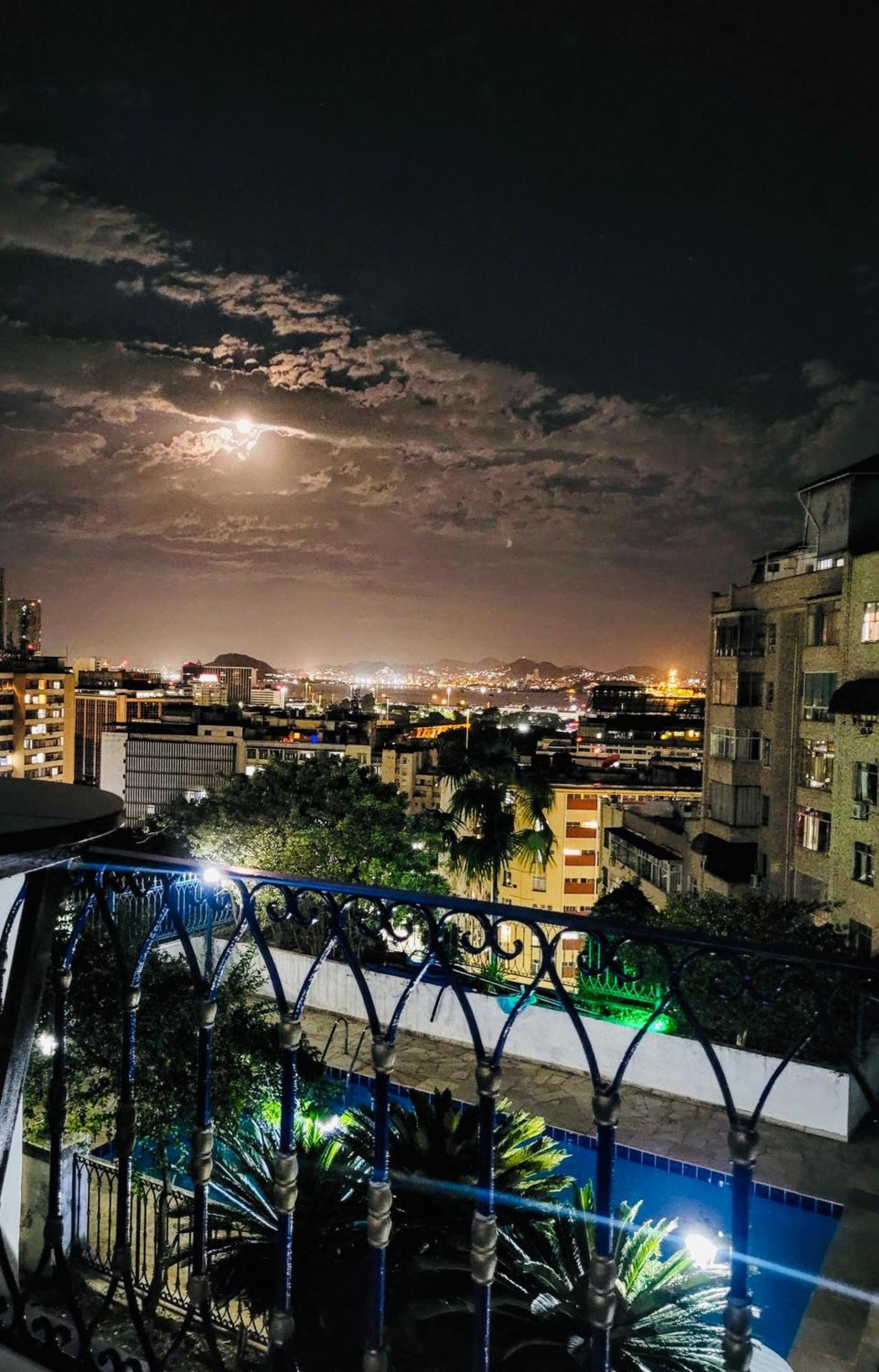 Hostel Sunrise Rio de Janeiro Exteriér fotografie