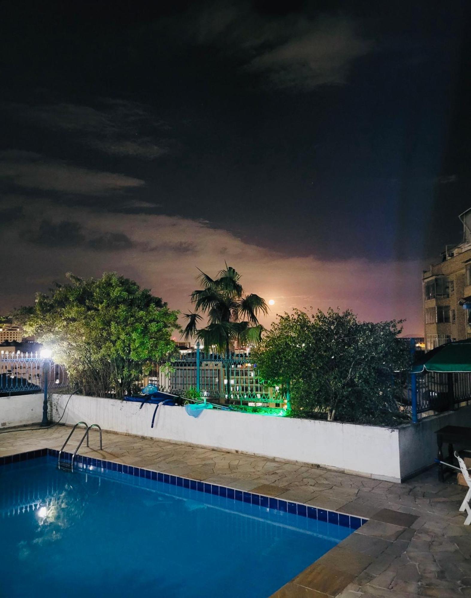 Hostel Sunrise Rio de Janeiro Exteriér fotografie
