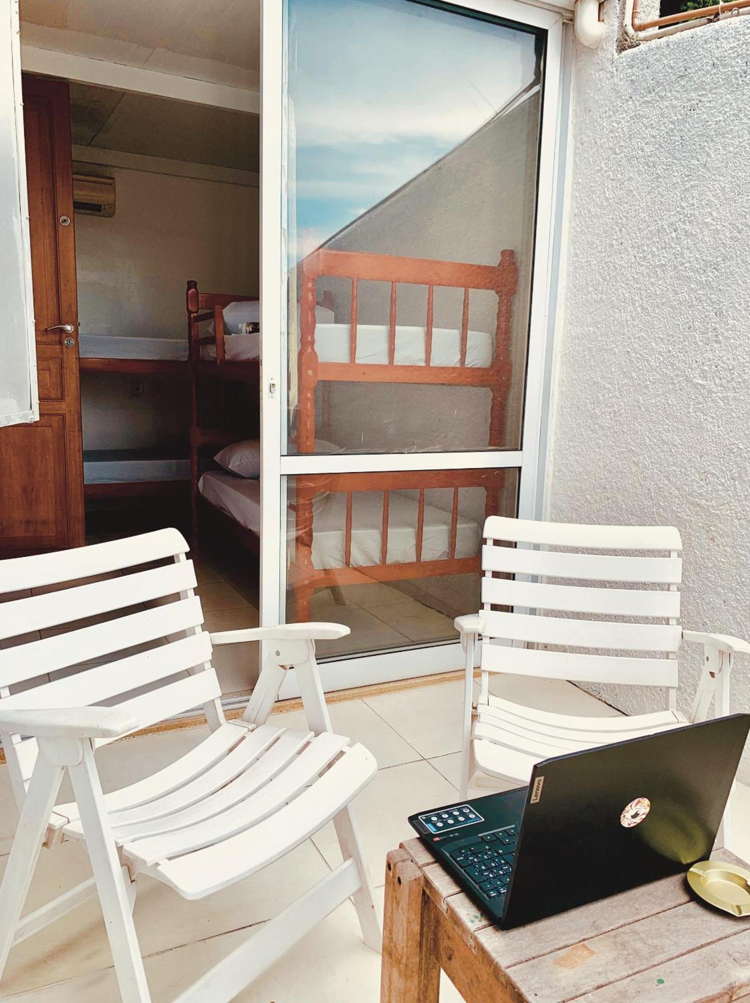 Hostel Sunrise Rio de Janeiro Exteriér fotografie