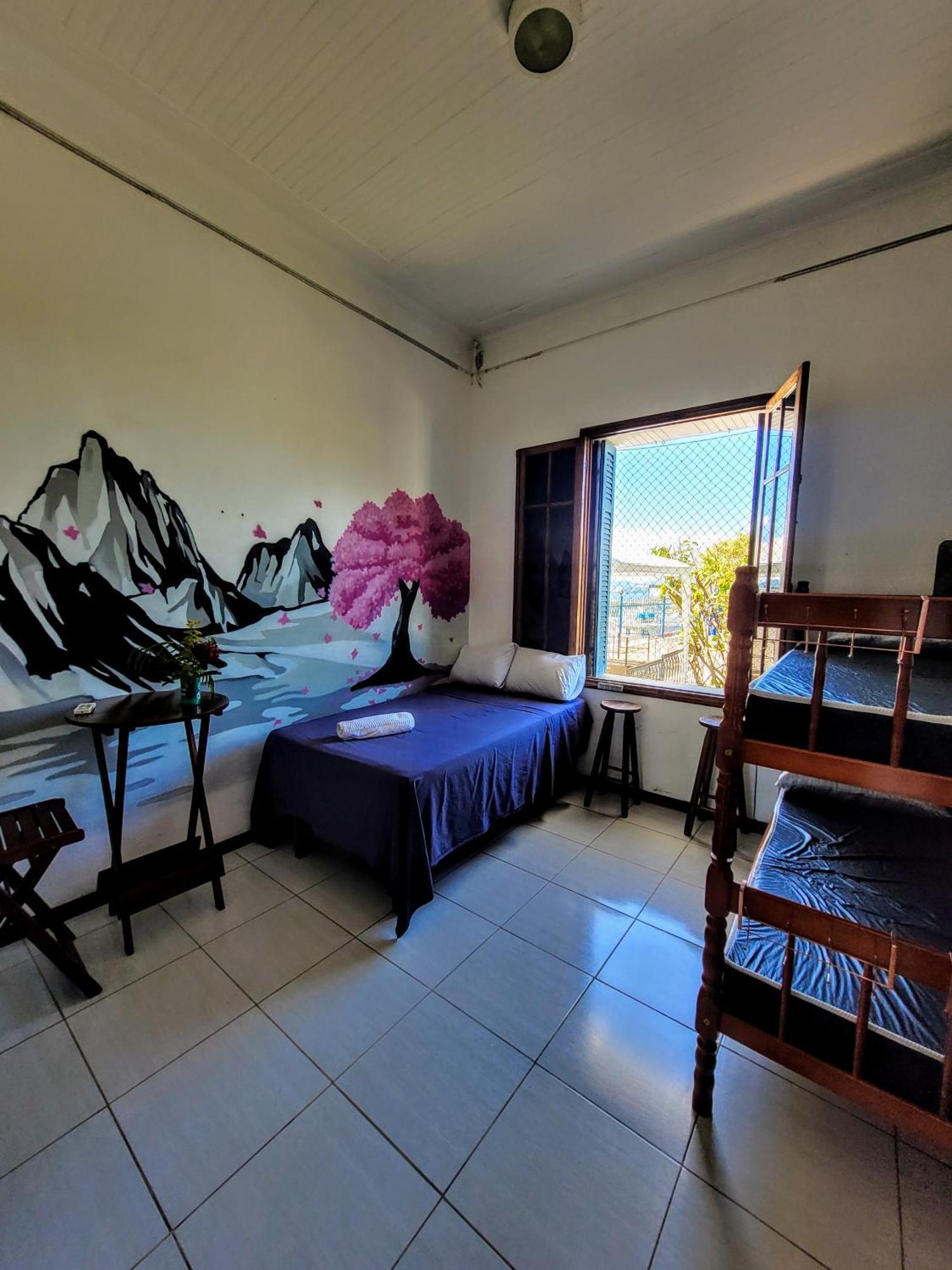 Hostel Sunrise Rio de Janeiro Exteriér fotografie
