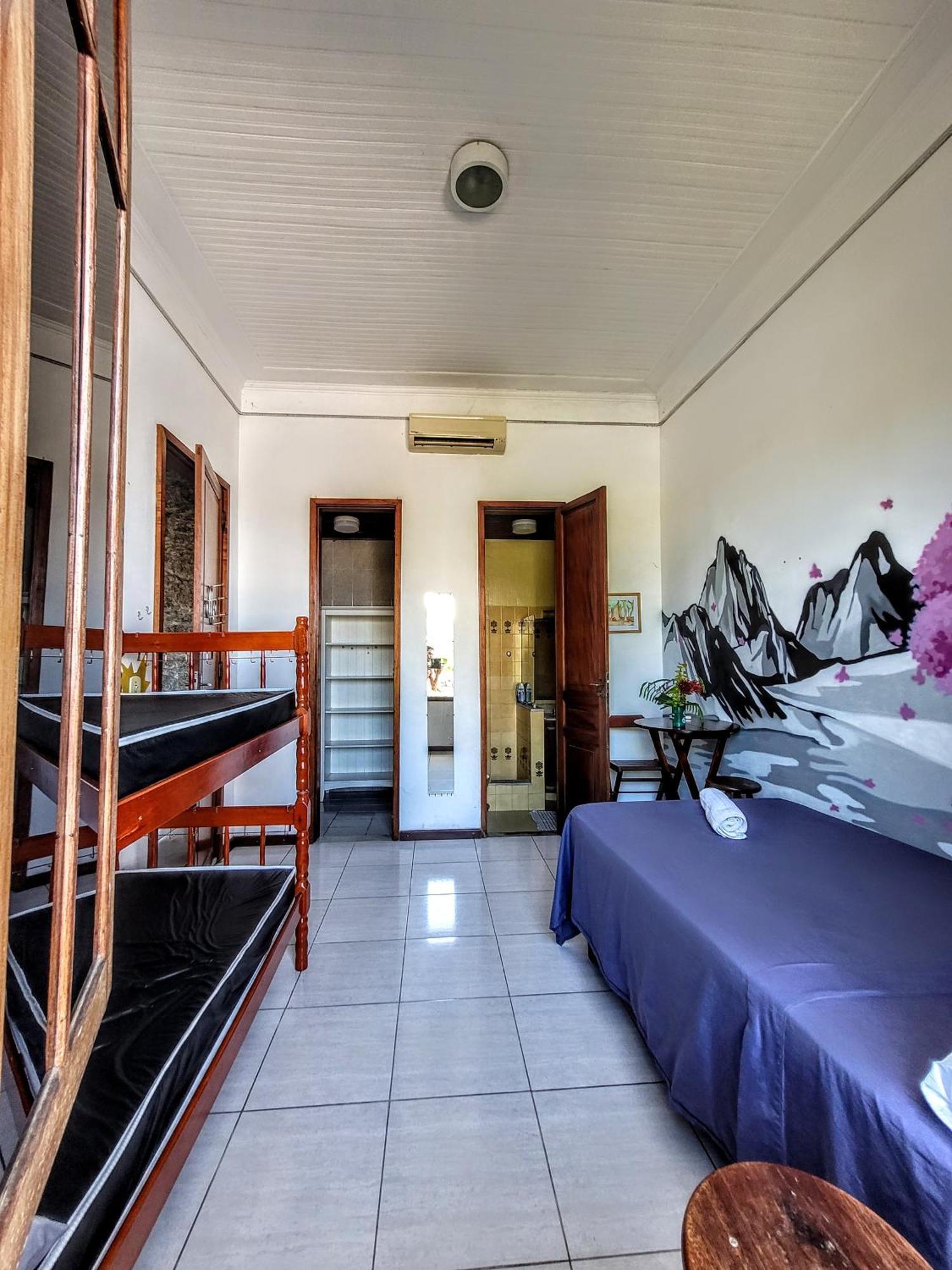 Hostel Sunrise Rio de Janeiro Exteriér fotografie