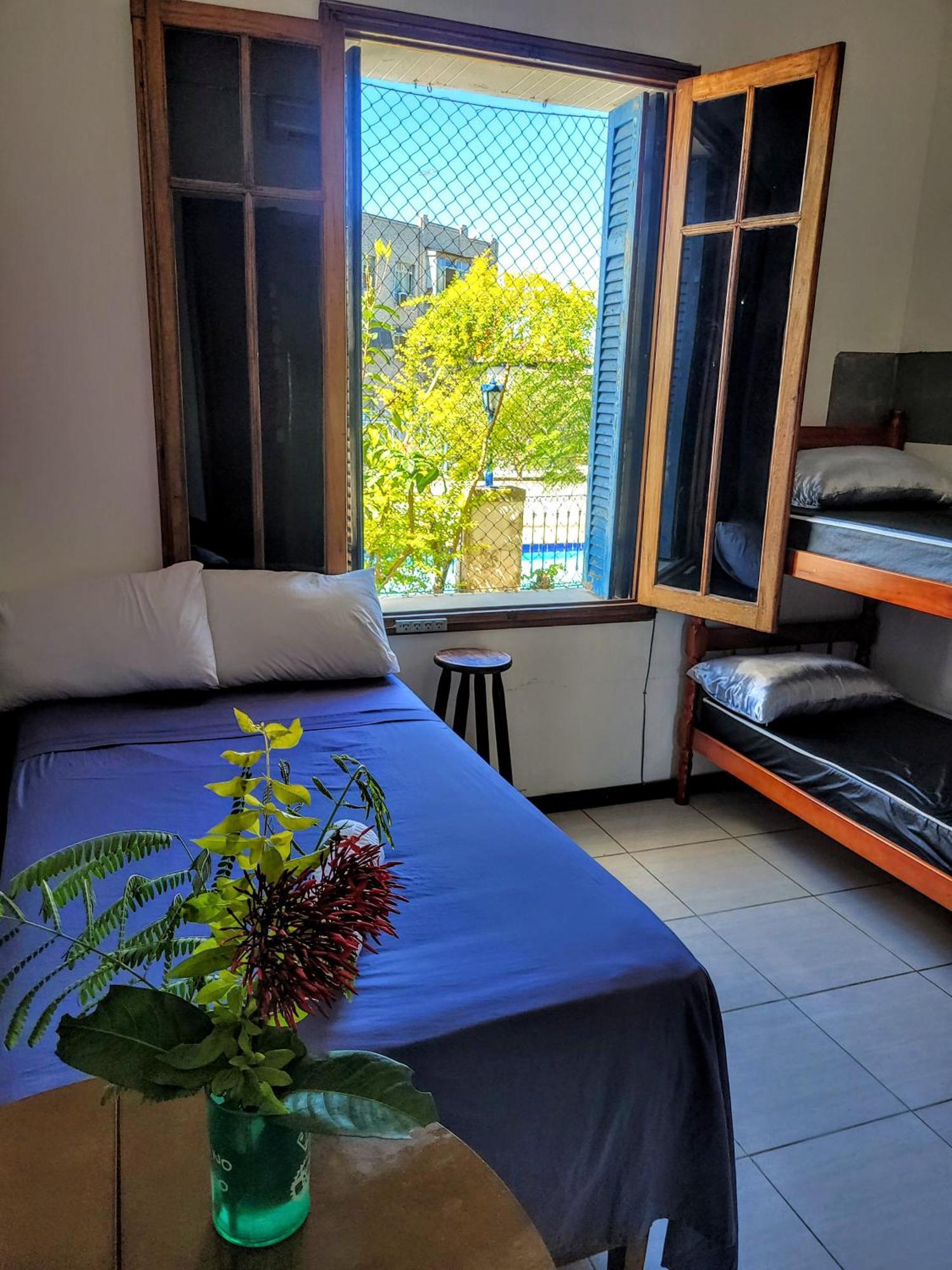 Hostel Sunrise Rio de Janeiro Exteriér fotografie